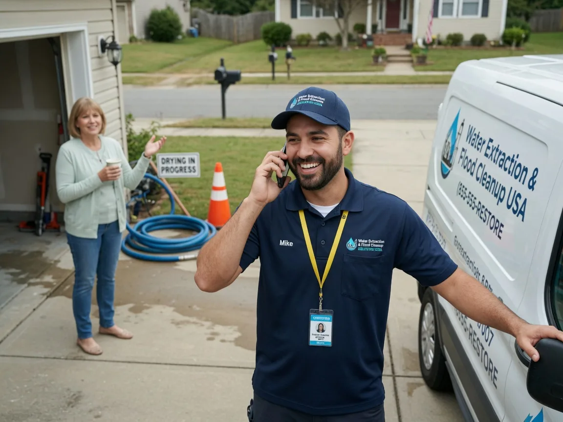 Emergency Water Extraction Gibbstown, NJ FAQs