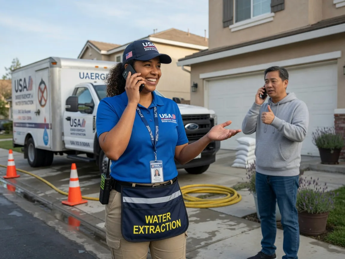 Emergency Water Removal Gibbstown, NJ FAQs
